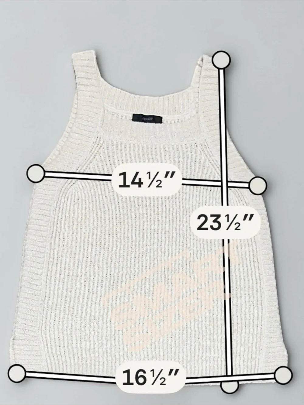 J. Crew nwot crew